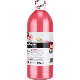 Red Apple 5783705 N:Rk150-20 Pembe 500 ml Kumaş Boyası