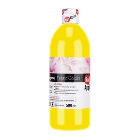 Red Apple 5783706 N:Rk150-11 Sarı 500 ml Kumaş Boyası