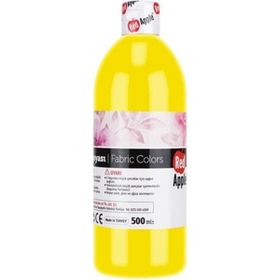 Red Apple 5783706 N:Rk150-11 Sarı 500 ml Kumaş Boyası
