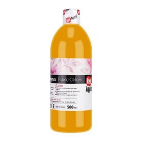 Red Apple 5783708 N:Rk150-18 Turuncu 500 ml Kumaş Boyası