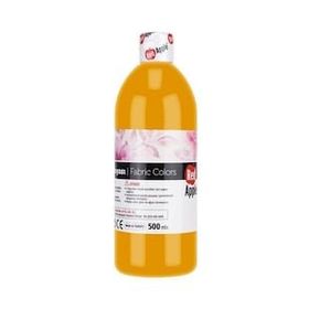 Red Apple 5783708 N:Rk150-18 Turuncu 500 ml Kumaş Boyası