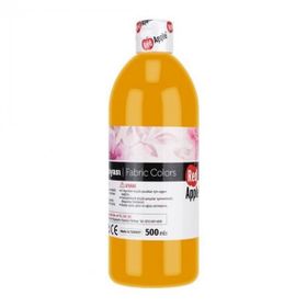 Red Apple 5783708 N:Rk150-18 Turuncu 500 ml Kumaş Boyası