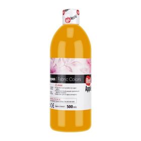 Red Apple 5783708 N:Rk150-18 Turuncu 500 ml Kumaş Boyası