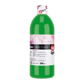 Red Apple 5783709 N:Rk150-14 Yeşil 500 ml Kumaş Boyası
