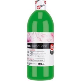 Red Apple 5783709 N:Rk150-14 Yeşil 500 ml Kumaş Boyası