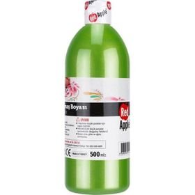 Red Apple 5783709 N:Rk150-14 Yeşil 500 ml Kumaş Boyası
