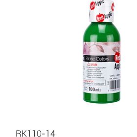 Red Apple 5784652 Neon Yeşil 100 gr Kumaş Boyası