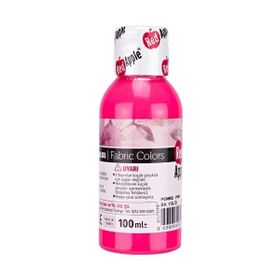 Red Apple 5789078 N:RK110-70 Neon Pembe 100 ml Kumaş Boyası