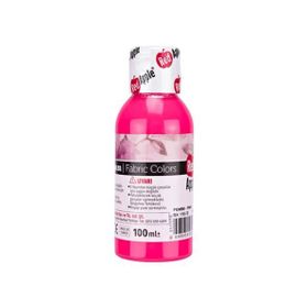 Red Apple 5789078 N:RK110-70 Neon Pembe 100 ml Kumaş Boyası