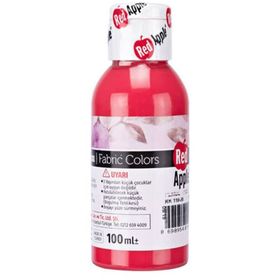 Red Apple 5789078 N:RK110-70 Neon Pembe 100 ml Kumaş Boyası