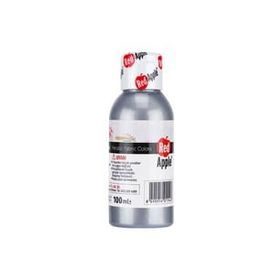 Red Apple Metalık Yaldız 100 ml Gümüş Kumaş Boyası