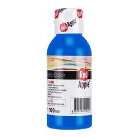 Red Apple RA110-13 Mavi 100 gr Akrilik Boya