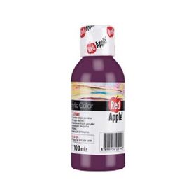Red Apple RA110-19 Mor 100 gr Akrilik Boya
