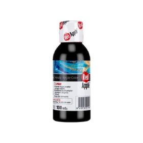 Red Apple RA110-76 Siyah 100 gr Metalik Akrilik Boya