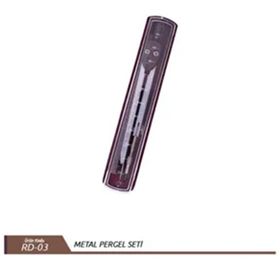 Red Apple RD-03R Metal Pergel