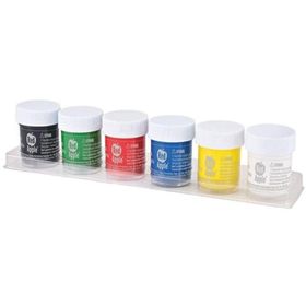 Red Apple RG-6 6x25 ml Guaj Boya