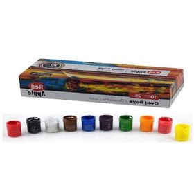 Red Apple RG103-10 10x25 ml Guaj Boya