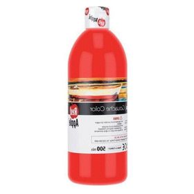 Red Apple RG150-12 Kırmızı 500 gr Guaj Boya