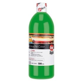 Red Apple RG150-14 Yeşil 500 gr Guaj Boya