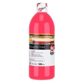 Red Apple RG150-20 Pembe 500 gr Guaj Boya