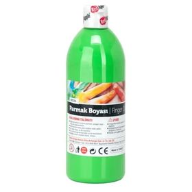 Red Apple RP150-64 Yeşil 500 gr Neon Parmak Boyası