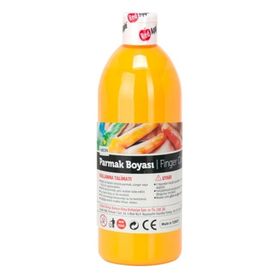 Red Apple RP150-68 Turuncu 500 gr Neon Parmak Boyası