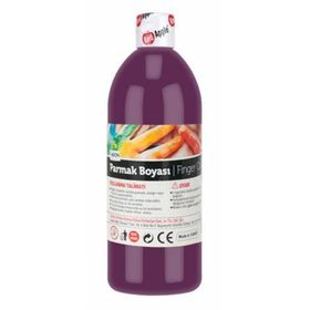 Red Apple RP150-69 Mor 500 gr Neon Parmak Boyası