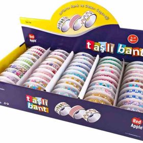 Red Apple TAS-50 Süslü Taşlı Bant