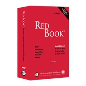 Red Book 2012 Enfeksiyon Hastalıkları Komitesi Raporu - Ateş Kara Dr. Hasan Tezer Dr. Ergin Çiftçi Hasan Tezer Ergin Çiftçi