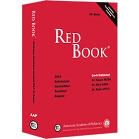 Red Book 2012 Enfeksiyon Hastalıkları Komitesi Raporu - Ateş Kara Dr. Hasan Tezer Dr. Ergin Çiftçi Hasan Tezer Ergin Çiftçi