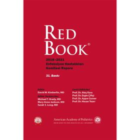 Red Book 2018-2021 Enfeksiyon Hastalıkları - Ankara Nobel Tıp Kitabevi