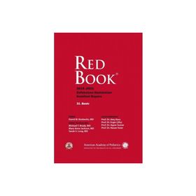 Red Book 2018-2021 Enfeksiyon Hastalıkları - Ankara Nobel Tıp Kitabevi