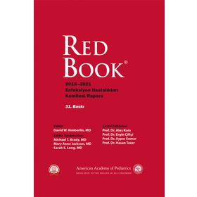 Red Book 2018-2021 Enfeksiyon Hastalıkları - Ankara Nobel Tıp Kitabevi