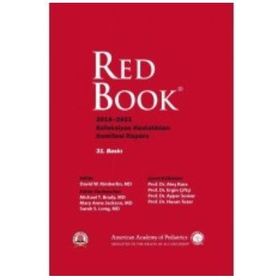 Red Book 2018-2021 Enfeksiyon Hastalıkları - Ankara Nobel Tıp Kitabevi