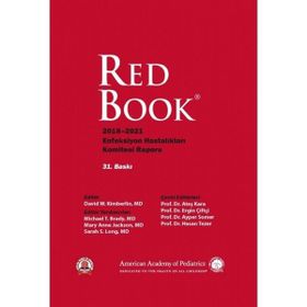 Red Book 2018-2021 Enfeksiyon Hastalıkları - Ankara Nobel Tıp Kitabevi