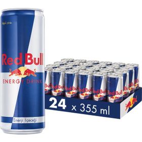 Red Bull 335 ml Enerji İçeceği (24 adet)