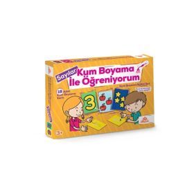 Red Castle Kum Boyama Öğreniyorum