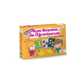 Red Castle Kum Boyama Öğreniyorum