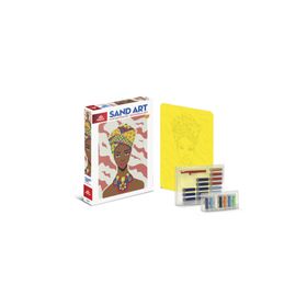 Red Castle Ykt-01 Yetişkin Kum Boyama Seti