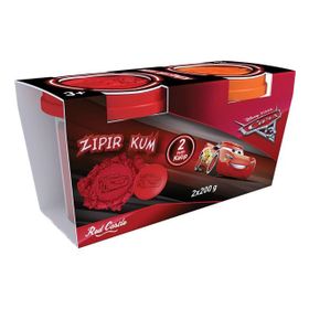 Red Castle ZKT-02 200Gr× 2 Cars 3 Oyun Hamuru
