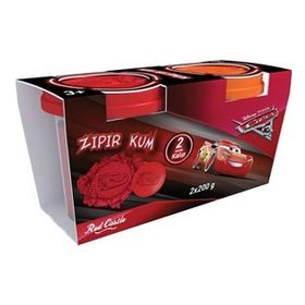 Red Castle ZKT-02 200Gr× 2 Cars 3 Oyun Hamuru