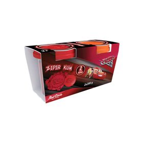 Red Castle ZKT-02 200Gr× 2 Cars 3 Oyun Hamuru