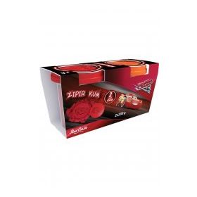 Red Castle ZKT-02 200Gr× 2 Cars 3 Oyun Hamuru