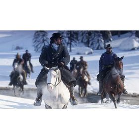 Red Dead Redemption 2 PS4