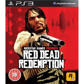 Red Dead Redemption PS3 Oyunu