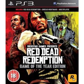 Red Dead Redemption Undead Nightmare PS3