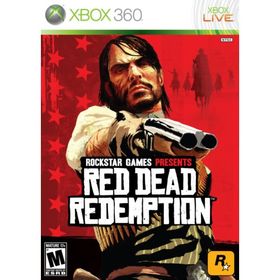 Red Dead Redemption Xbox 360