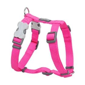 Red Dingo 15 mm Pembe Classic Köpek Göğüs Tasması