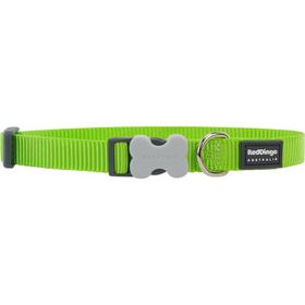 Red Dingo Yeşil Klasik 15mm Boyun Tasması