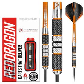 Red Dragon Amberjack2 21 G Dart Oku Seti